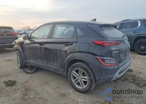2022 Hyundai Kona Sel from USA, damaged, VIN KM8K2CAB9NU888778